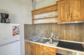 Гостевой дом Sinanovi Guest House Osina Двухместный номер с 1 кроватью и балконом-36