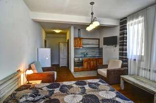 Гостевой дом Sinanovi Guest House Osina Двухместный номер с 1 кроватью и балконом-42